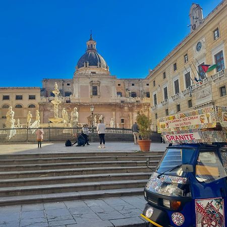 City Room Palermo Luaran gambar