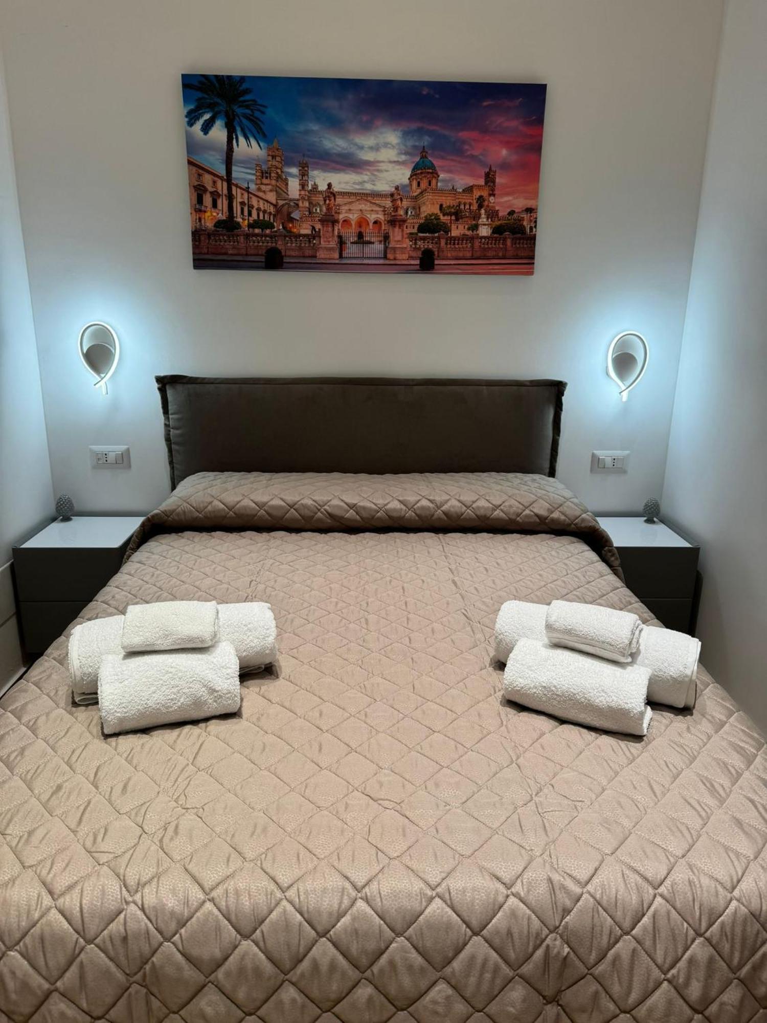 City Room Palermo Luaran gambar